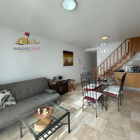 Apartament Atlantida Del Sol Corralejo Zewnętrze zdjęcie