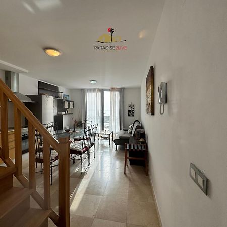 Apartament Atlantida Del Sol Corralejo Zewnętrze zdjęcie