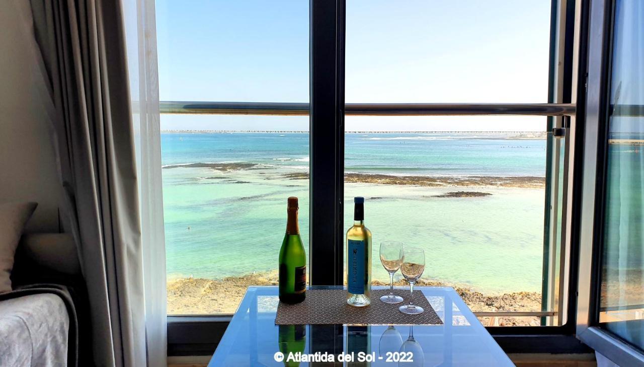 Apartament Atlantida Del Sol Corralejo Zewnętrze zdjęcie
