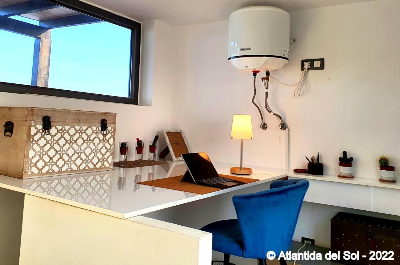 Apartament Atlantida Del Sol Corralejo Zewnętrze zdjęcie