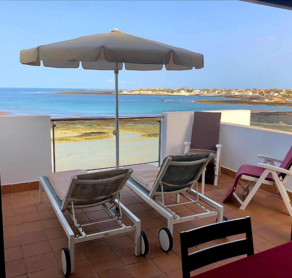 Apartament Atlantida Del Sol Corralejo Zewnętrze zdjęcie