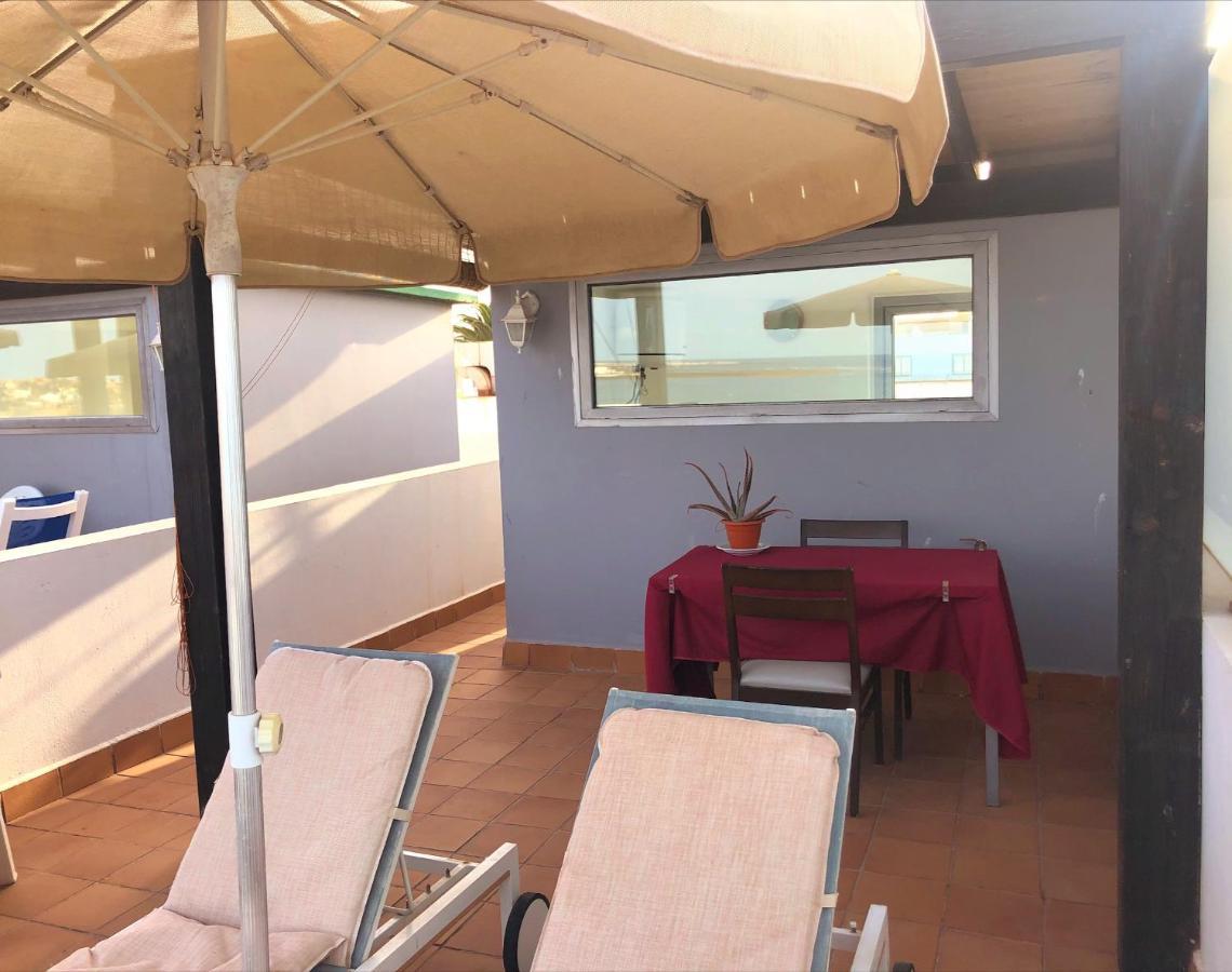 Apartament Atlantida Del Sol Corralejo Zewnętrze zdjęcie