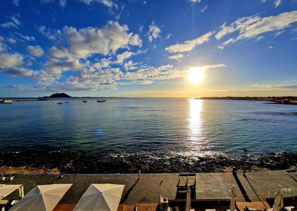Apartament Atlantida Del Sol Corralejo Zewnętrze zdjęcie