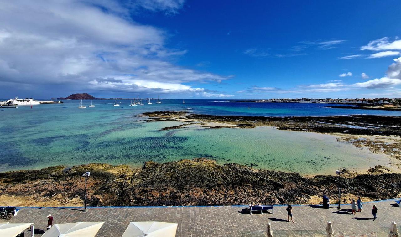 Apartament Atlantida Del Sol Corralejo Zewnętrze zdjęcie