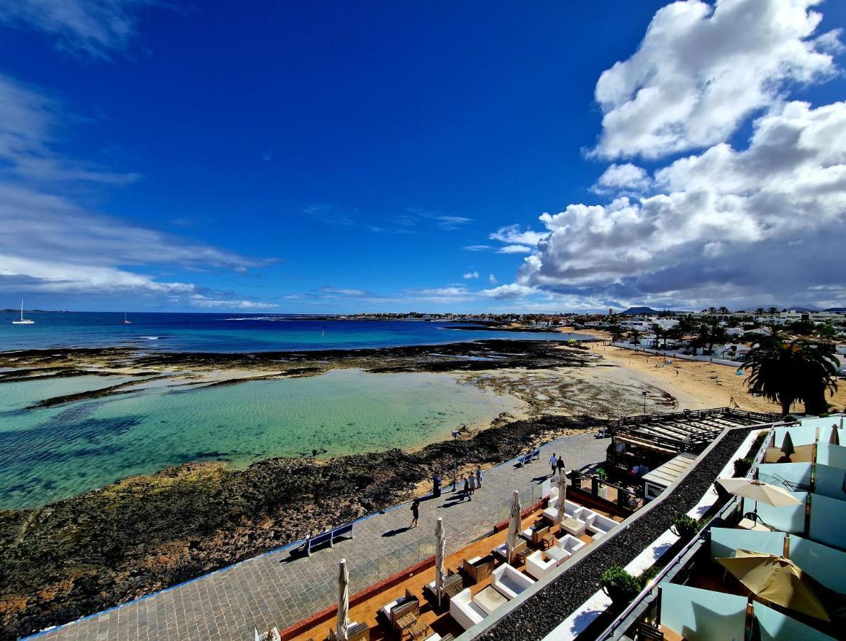 Apartament Atlantida Del Sol Corralejo Zewnętrze zdjęcie