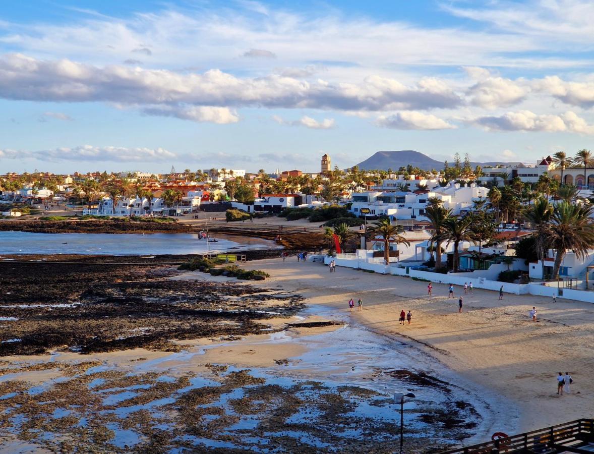 Apartament Atlantida Del Sol Corralejo Zewnętrze zdjęcie