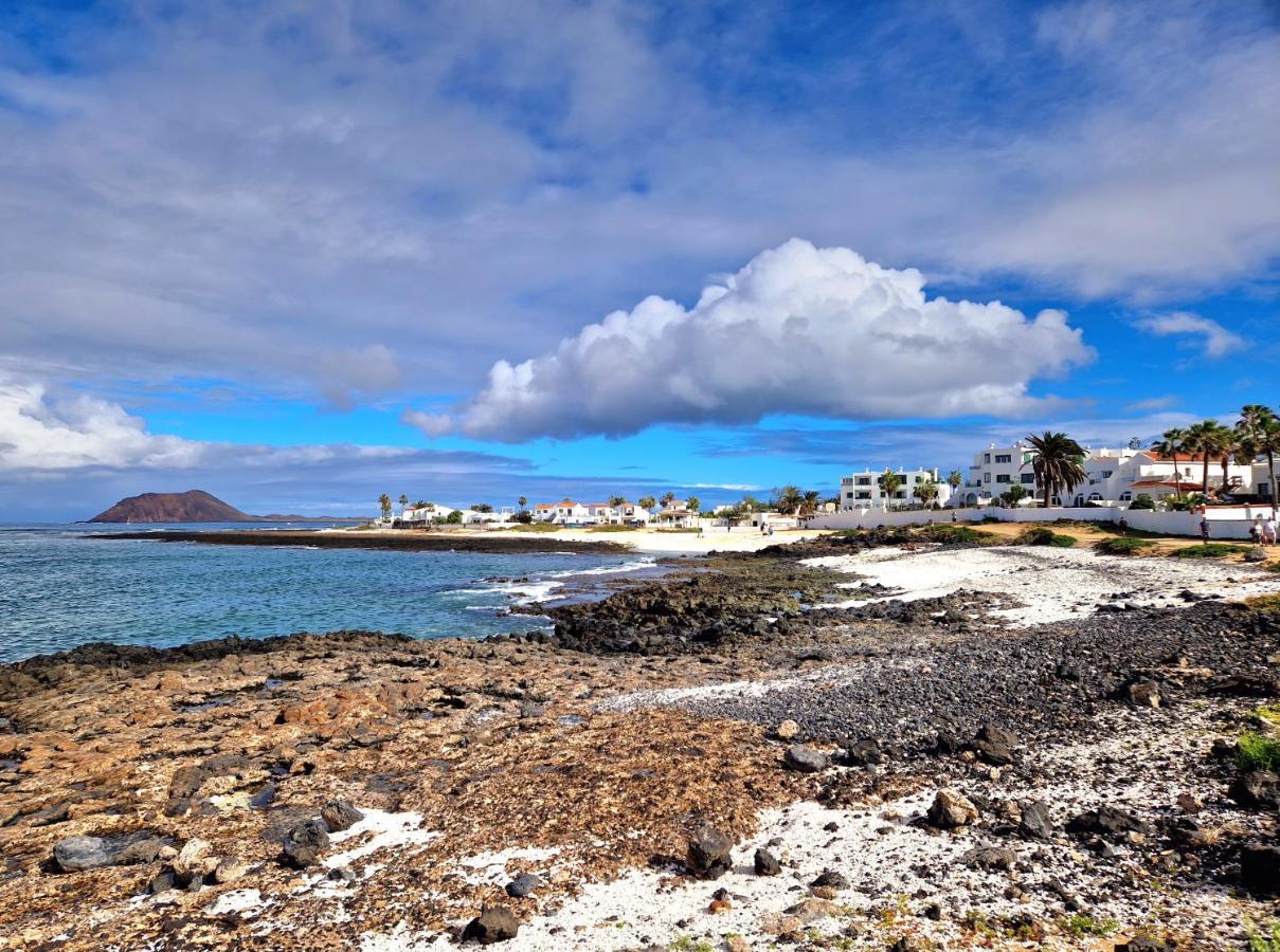 Apartament Atlantida Del Sol Corralejo Zewnętrze zdjęcie