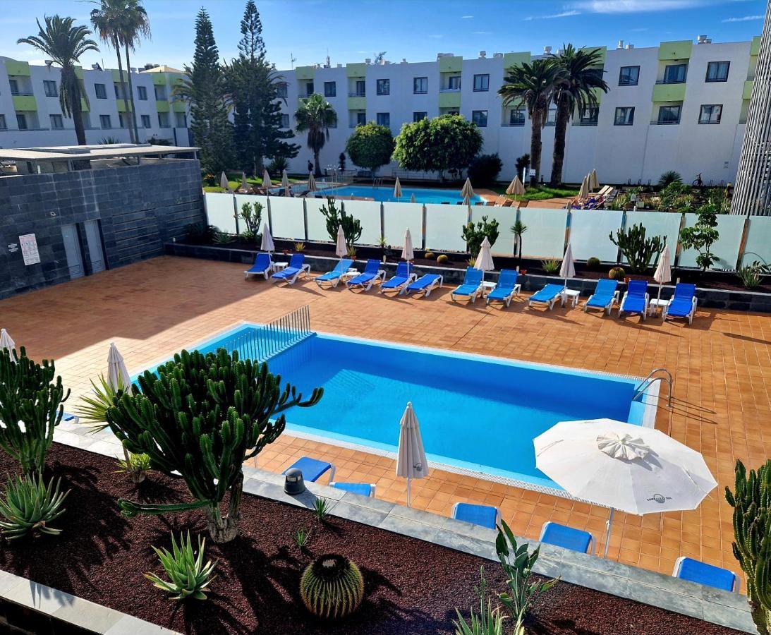 Apartament Atlantida Del Sol Corralejo Zewnętrze zdjęcie