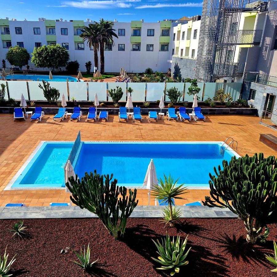 Apartament Atlantida Del Sol Corralejo Zewnętrze zdjęcie