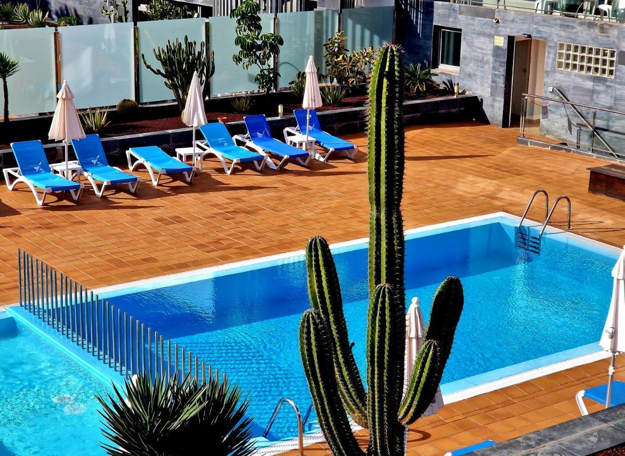 Apartament Atlantida Del Sol Corralejo Zewnętrze zdjęcie