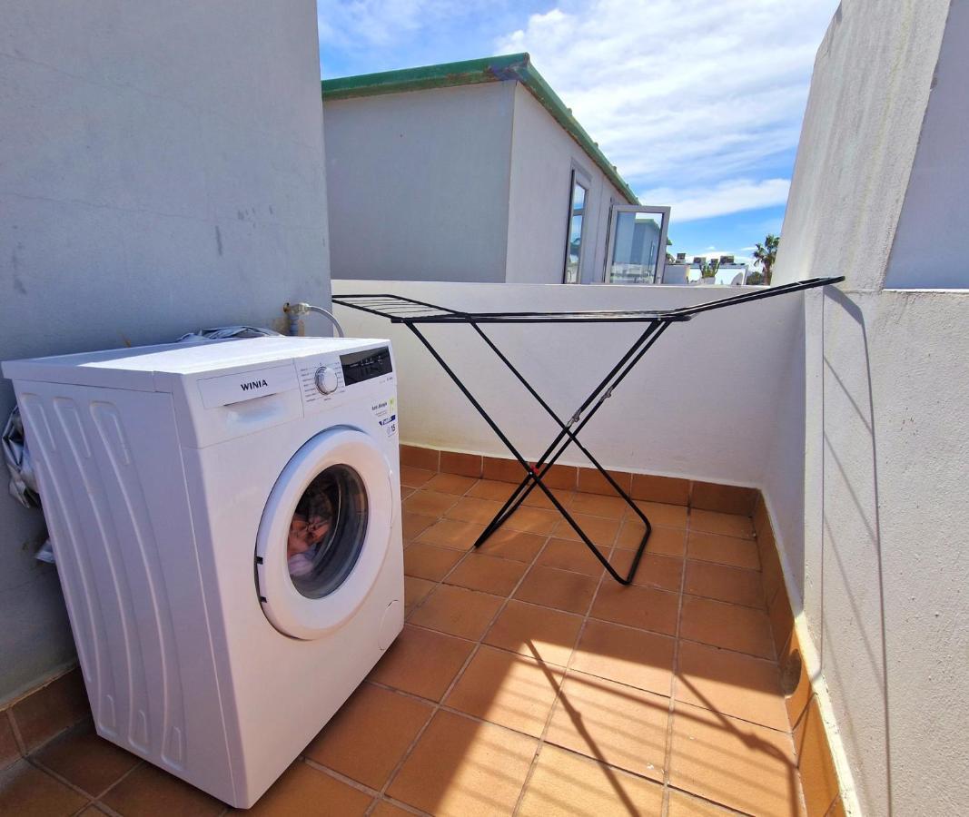 Apartament Atlantida Del Sol Corralejo Zewnętrze zdjęcie