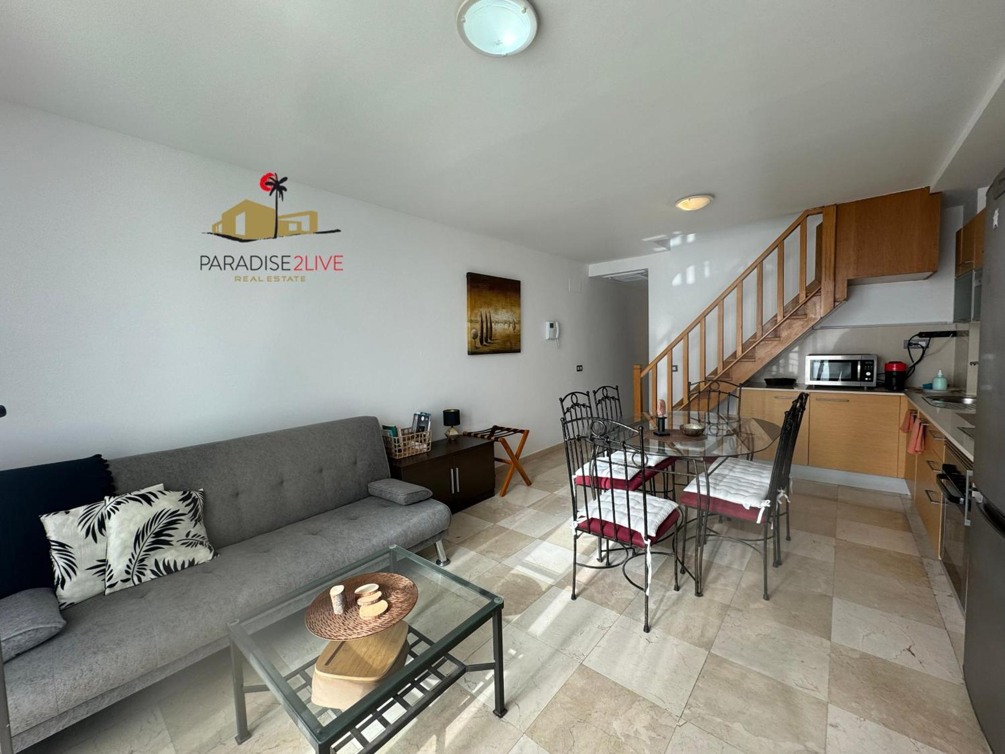 Apartament Atlantida Del Sol Corralejo Zewnętrze zdjęcie