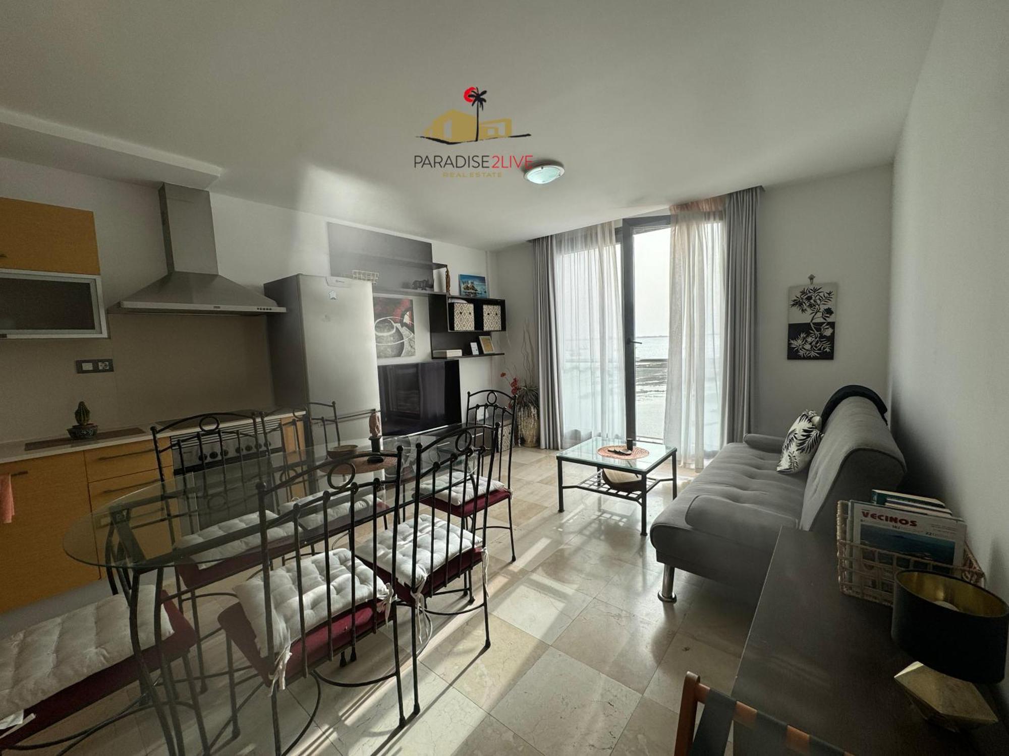 Apartament Atlantida Del Sol Corralejo Zewnętrze zdjęcie