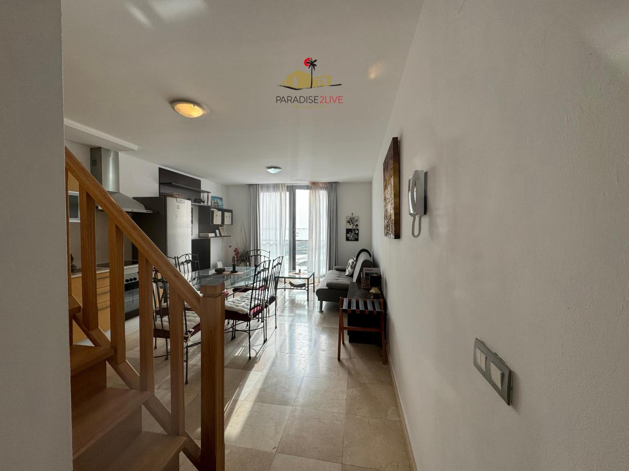 Apartament Atlantida Del Sol Corralejo Zewnętrze zdjęcie